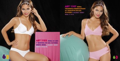Alma Mia by Ana Alma Mia by Ana: ROPA FEMENINA LENCERIA MAMA MUJER